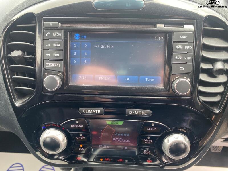 NISSAN JUKE