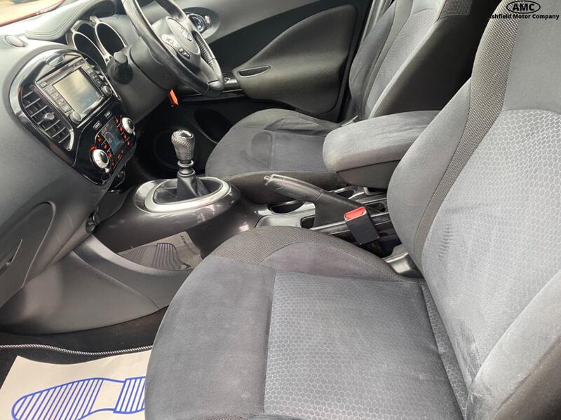 NISSAN JUKE