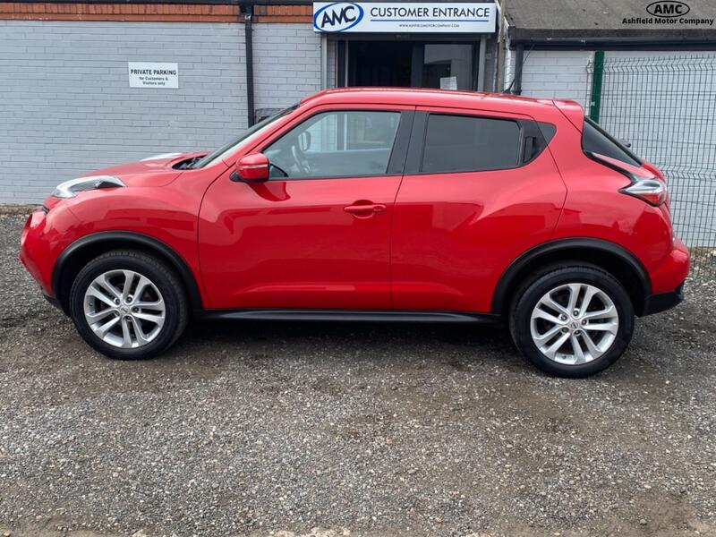 NISSAN JUKE
