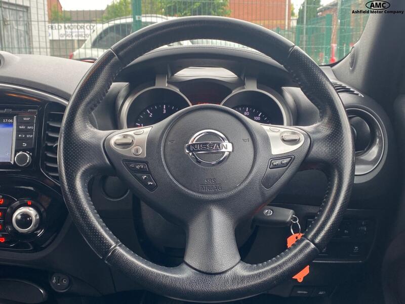 NISSAN JUKE
