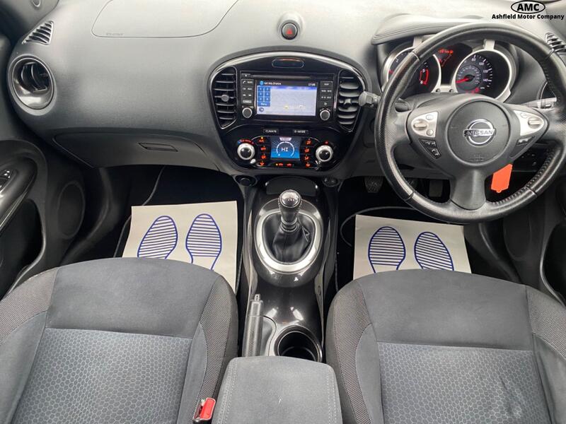 NISSAN JUKE
