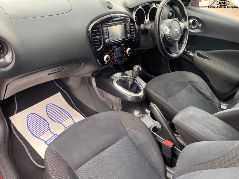 NISSAN JUKE