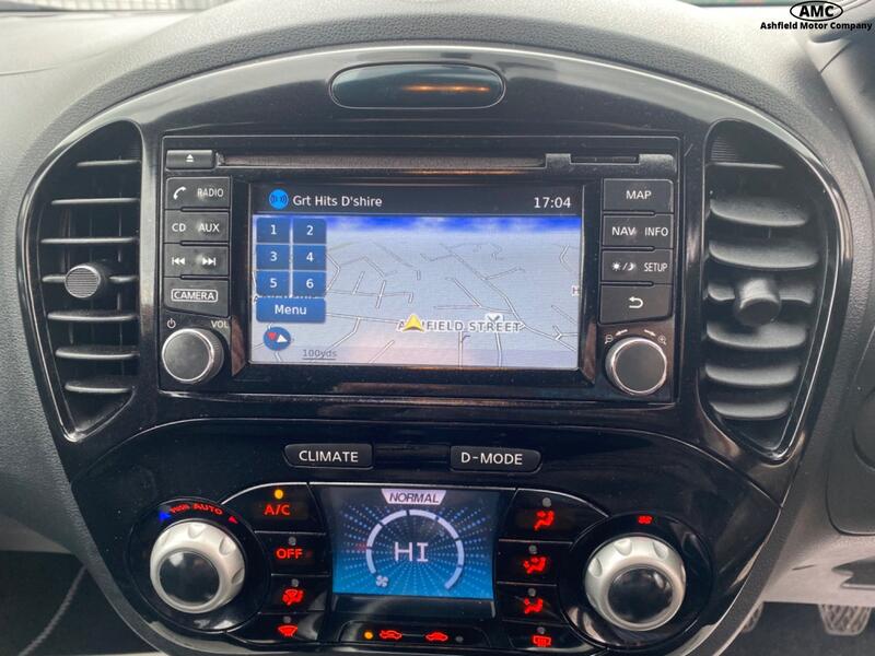 NISSAN JUKE