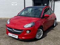 VAUXHALL ADAM