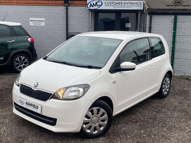 SKODA CITIGO