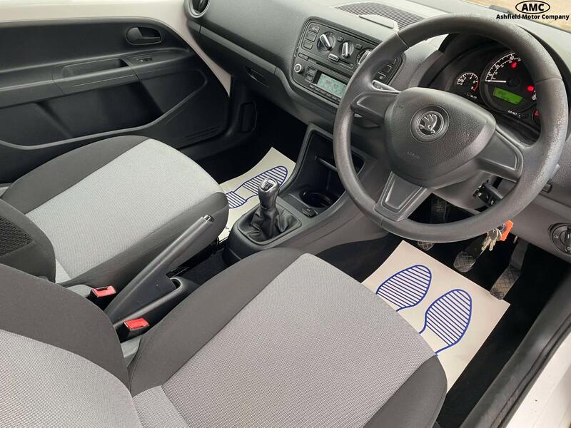 SKODA CITIGO