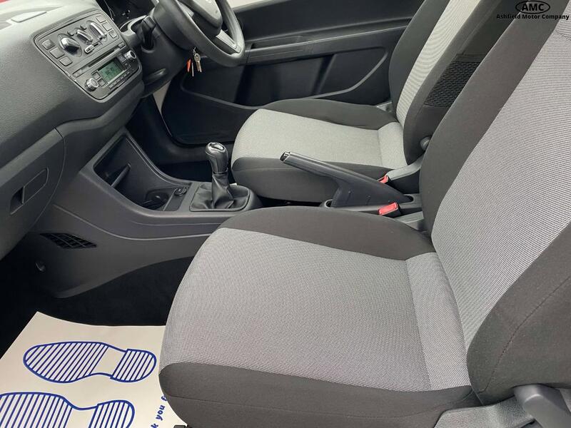 SKODA CITIGO