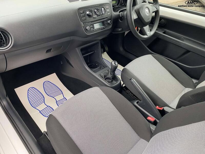 SKODA CITIGO