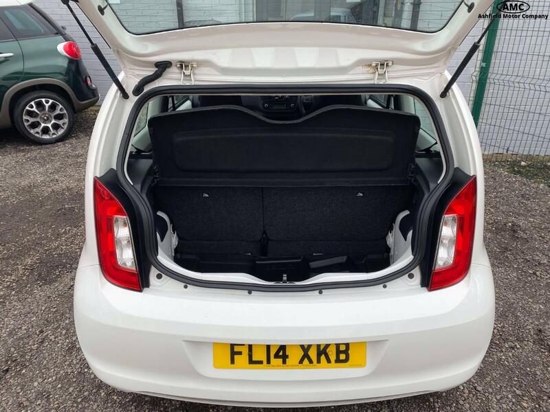 SKODA CITIGO