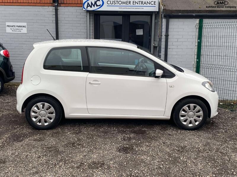 SKODA CITIGO