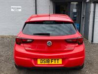 VAUXHALL ASTRA
