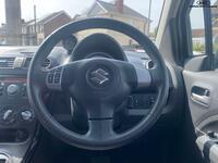 SUZUKI SPLASH