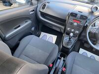 SUZUKI SPLASH