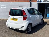 SUZUKI SPLASH