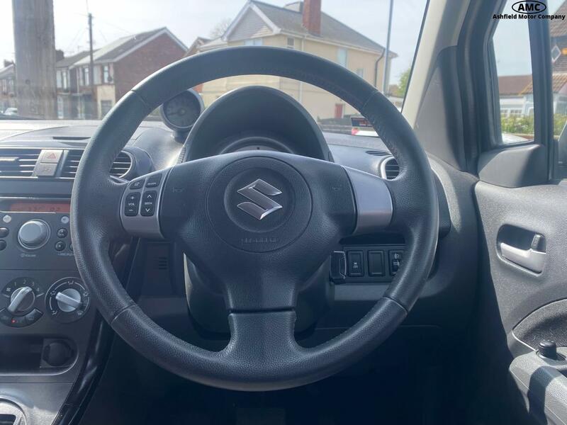 SUZUKI SPLASH
