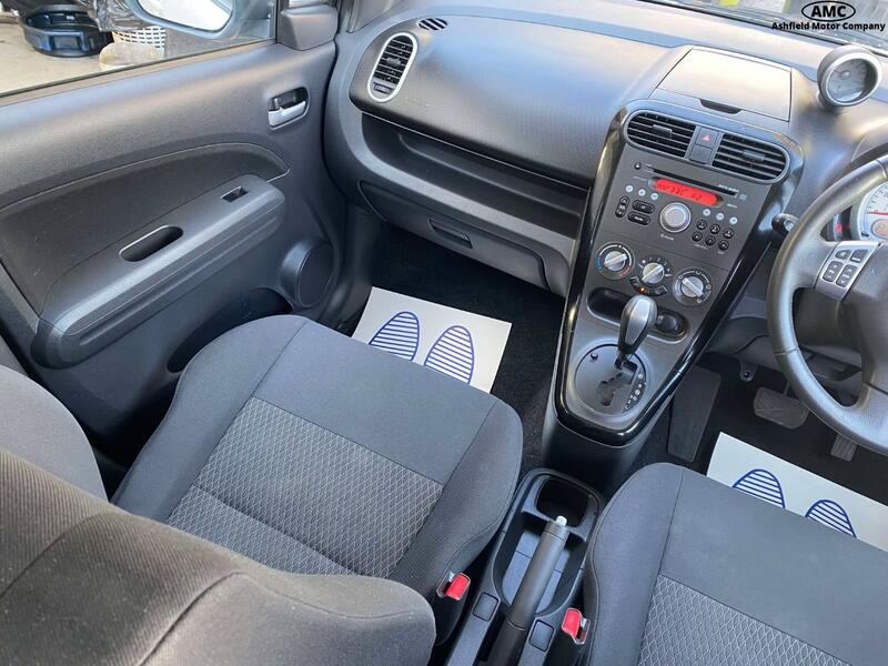 SUZUKI SPLASH