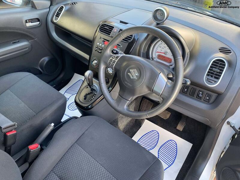 SUZUKI SPLASH