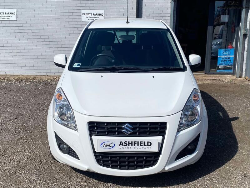SUZUKI SPLASH