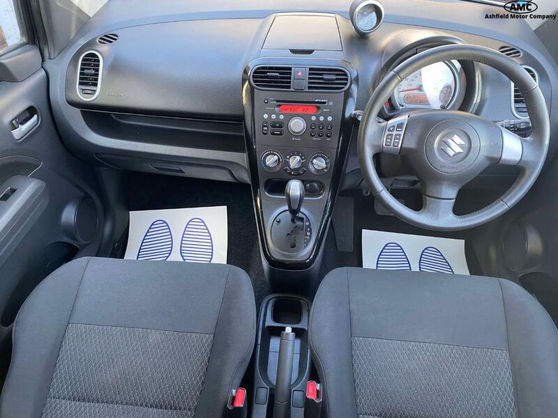 SUZUKI SPLASH