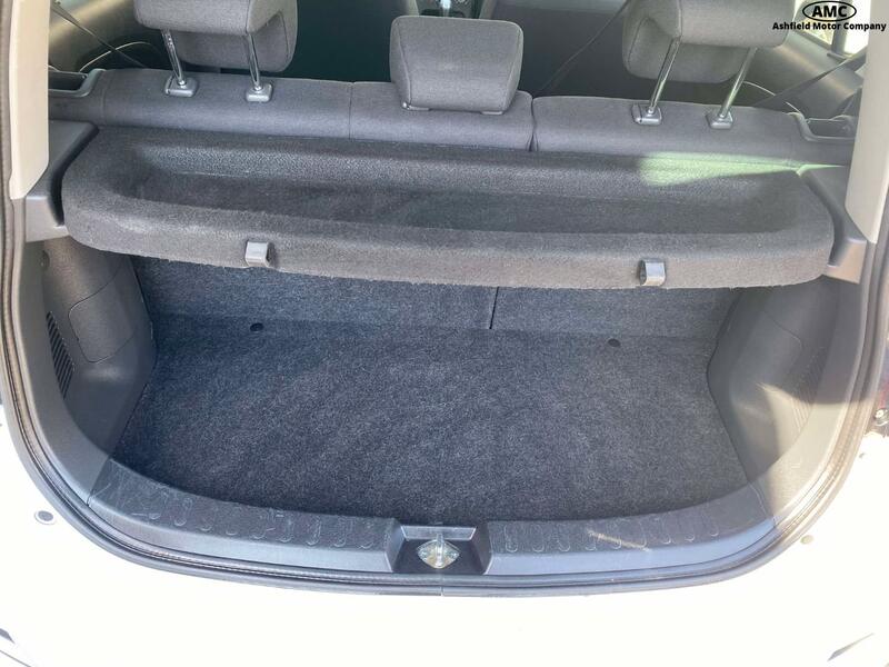 SUZUKI SPLASH