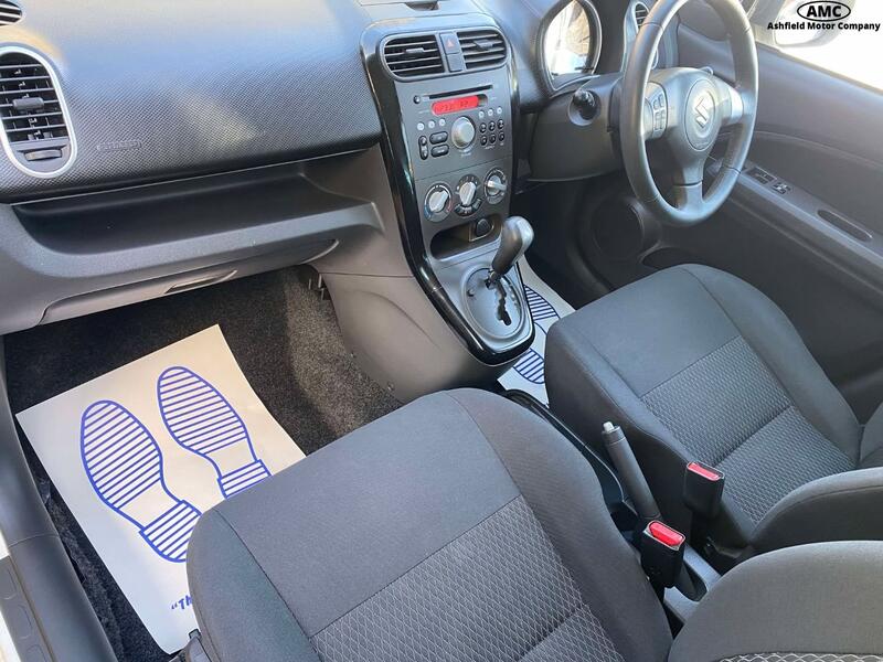 SUZUKI SPLASH
