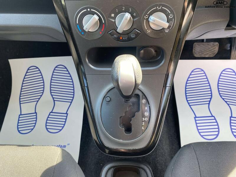 SUZUKI SPLASH