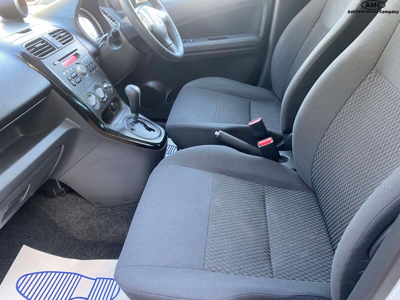 SUZUKI SPLASH