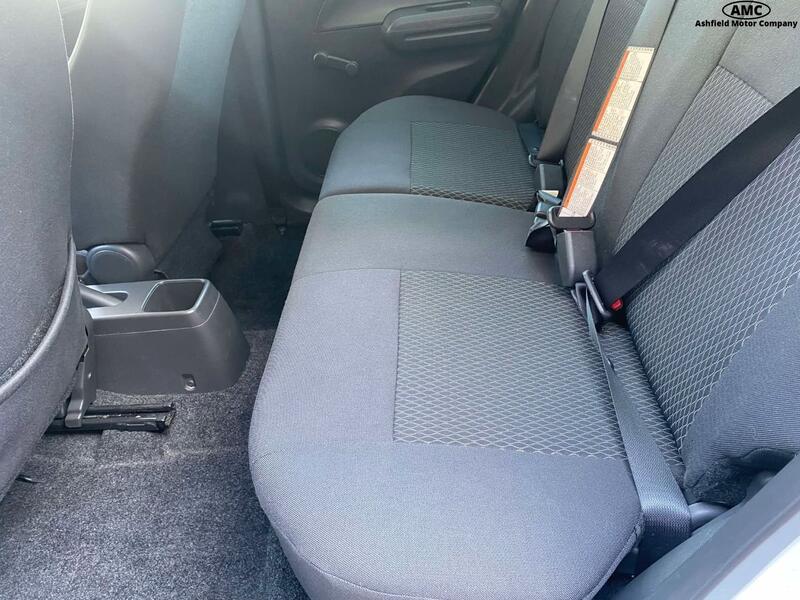 SUZUKI SPLASH