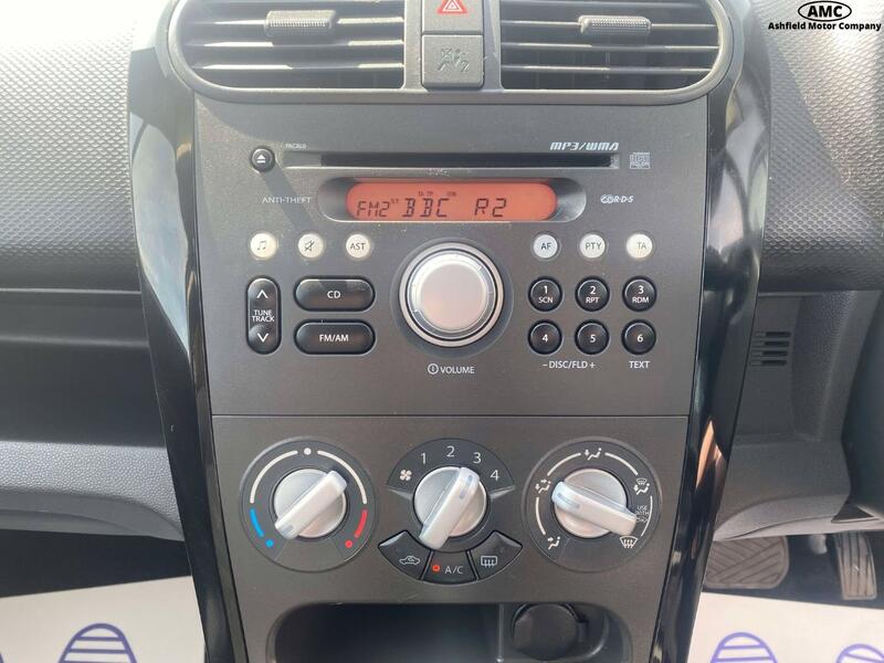 SUZUKI SPLASH