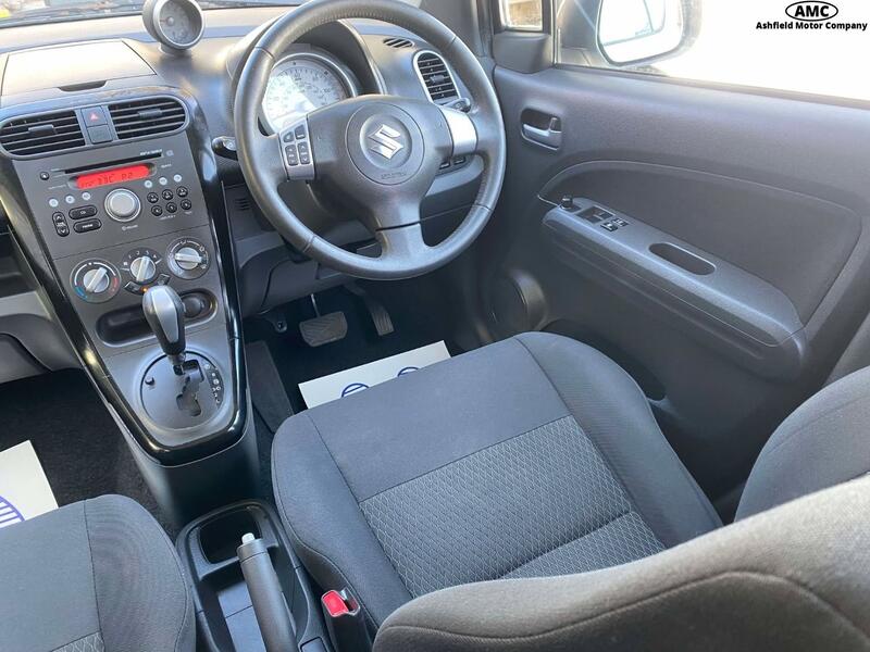 SUZUKI SPLASH
