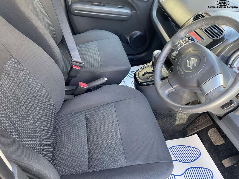 SUZUKI SPLASH