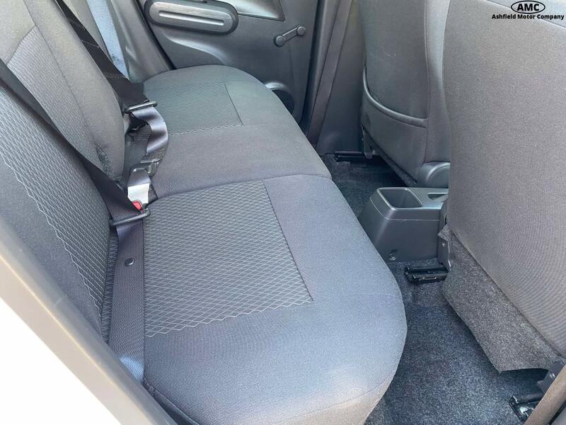 SUZUKI SPLASH