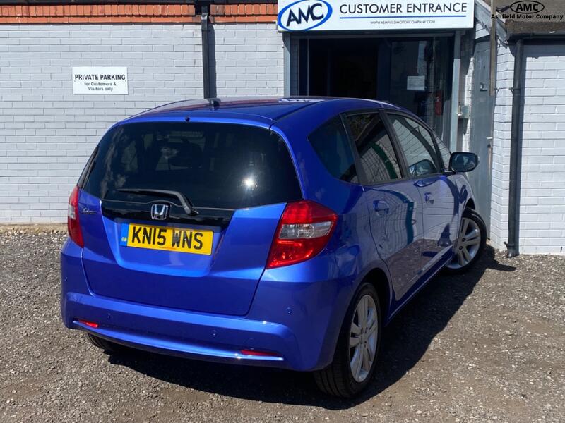 HONDA JAZZ