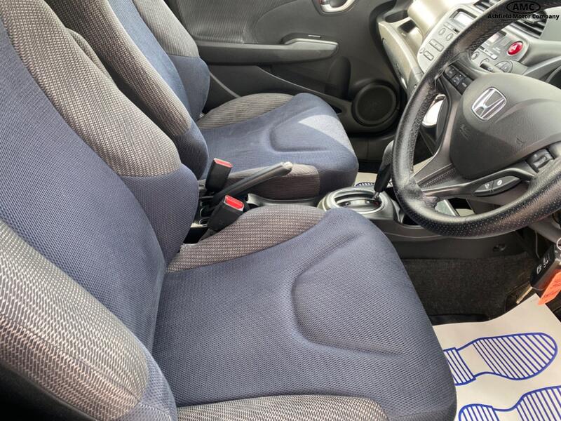 HONDA JAZZ