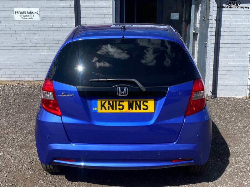 HONDA JAZZ