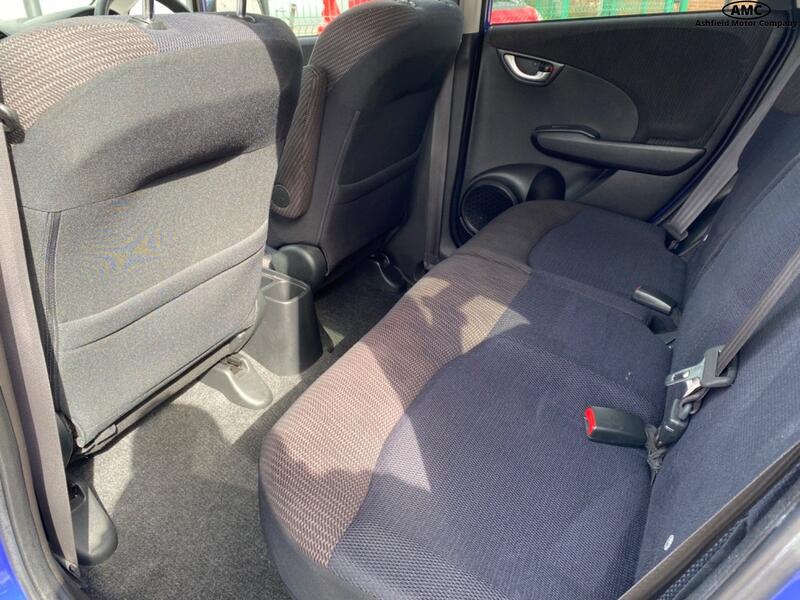 HONDA JAZZ