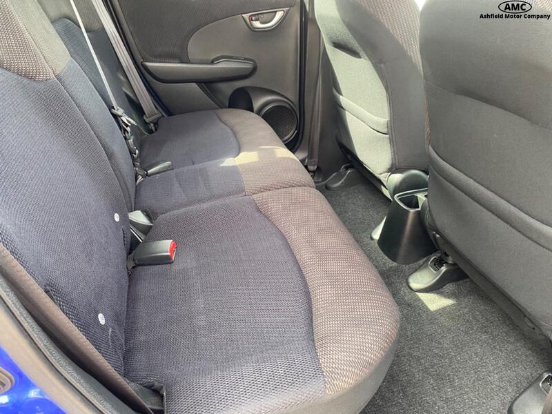 HONDA JAZZ