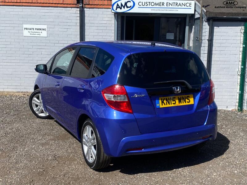 HONDA JAZZ