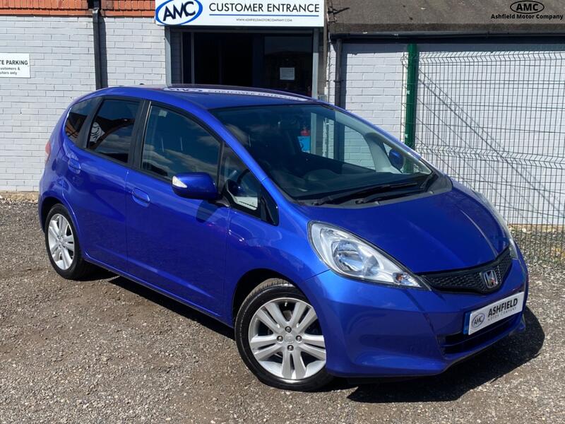 HONDA JAZZ