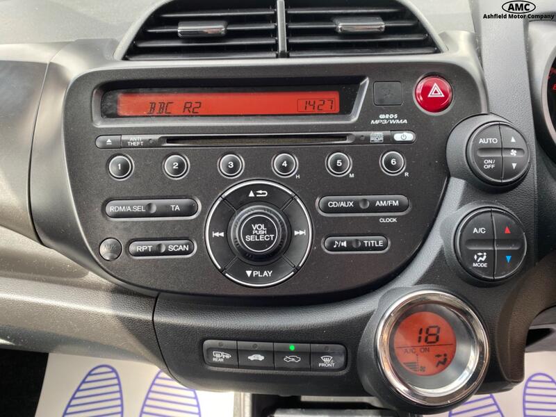 HONDA JAZZ