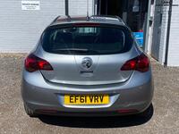 VAUXHALL ASTRA