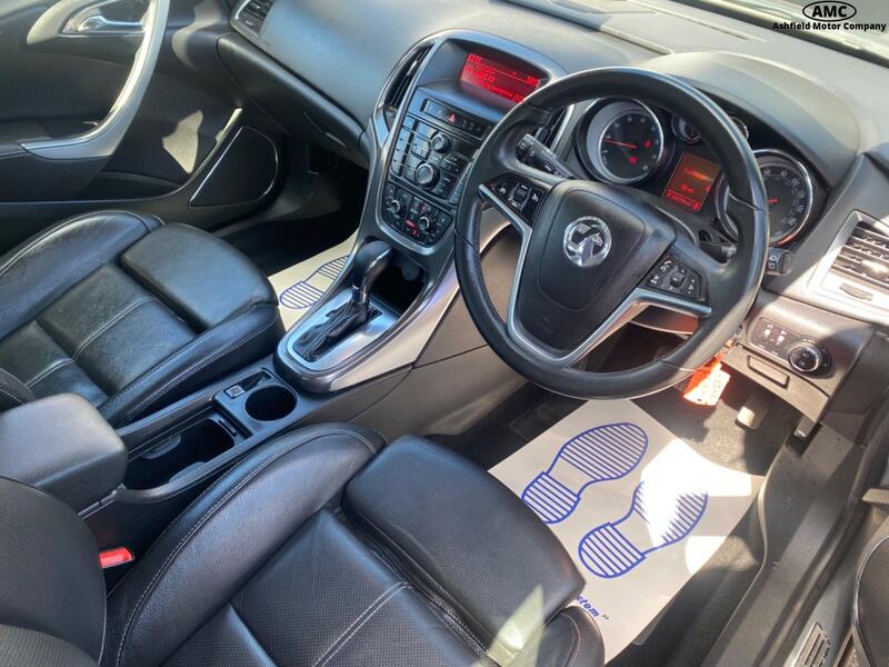 VAUXHALL ASTRA