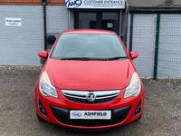 VAUXHALL CORSA