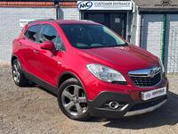 VAUXHALL MOKKA