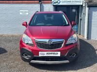 VAUXHALL MOKKA
