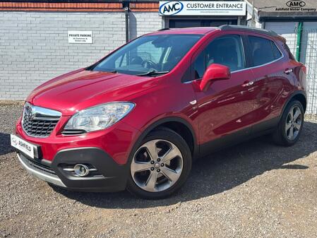 VAUXHALL
