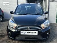 SUZUKI CELERIO