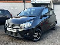 SUZUKI CELERIO