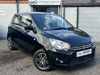 SUZUKI CELERIO