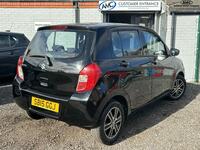 SUZUKI CELERIO